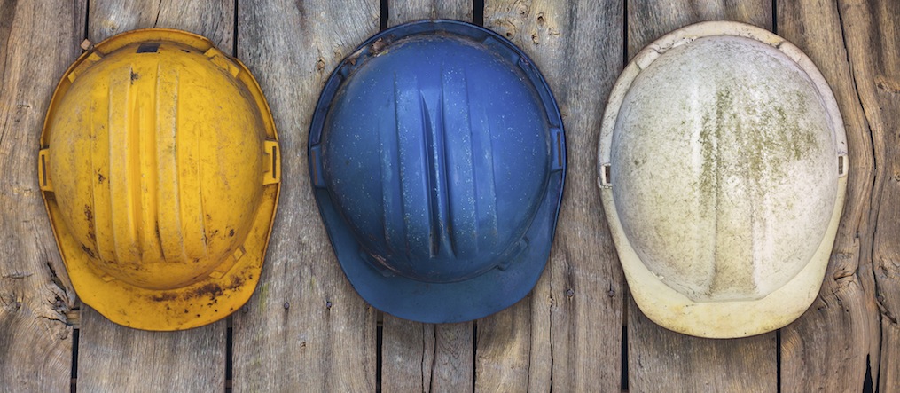 Hard Hat – Some Protection, but Not Enough